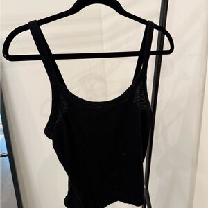 Wild Fable Black Women's Tank Top